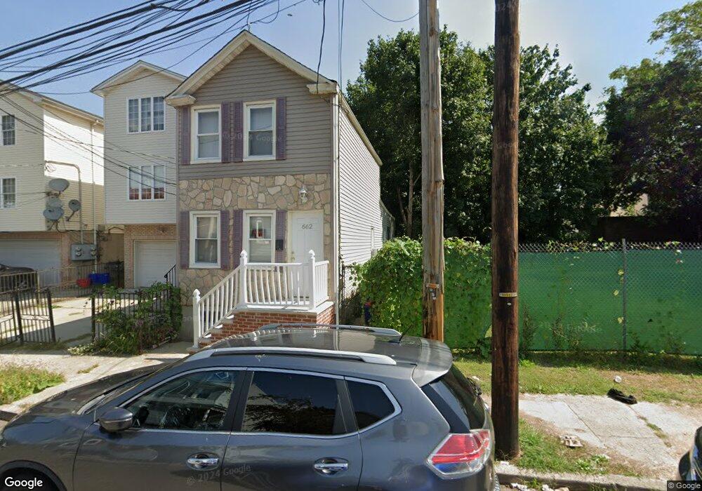 662 S 14th St, Newark, NJ 07103 - photo 1