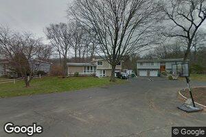 8 Crawford Terrace, Riverside, CT 06878