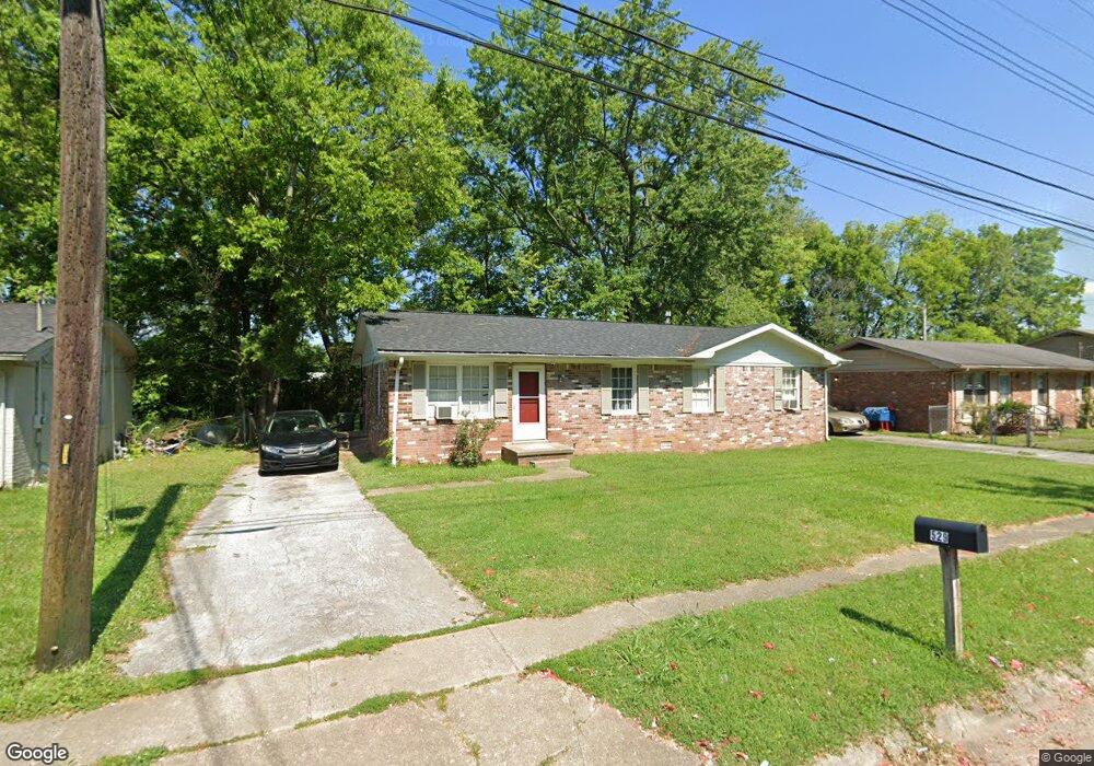 529 Westwood Dr, Hopkinsville, KY 42240 - photo 1