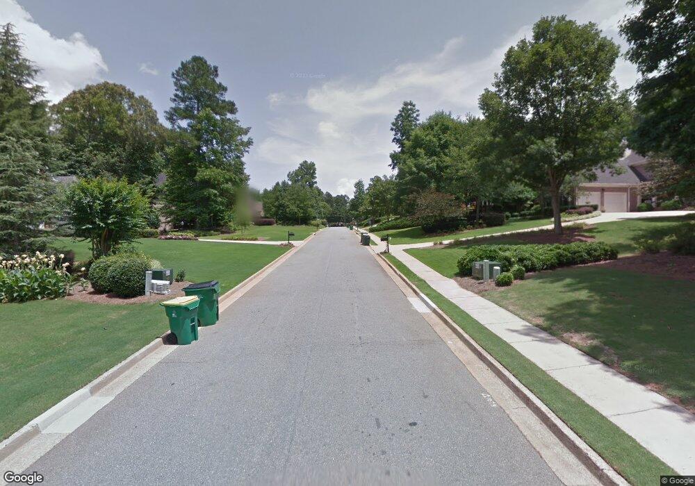 0 Hallbrook Ln, Milton, GA 30004 - photo 1