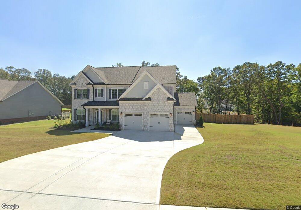 1034 Montrose Way, Hoschton, GA 30548 - photo 1