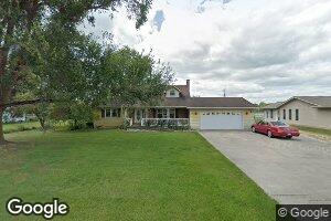 106 S Adams St, Monroe, IN 46772
