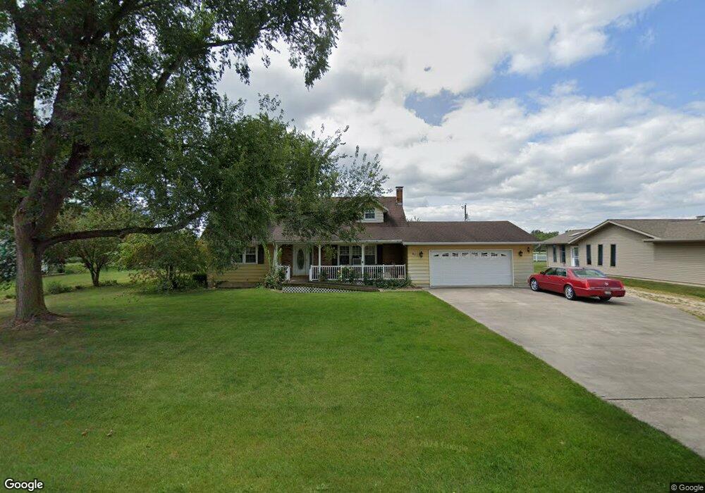 106 S Adams St, Monroe, IN 46772 - photo 1