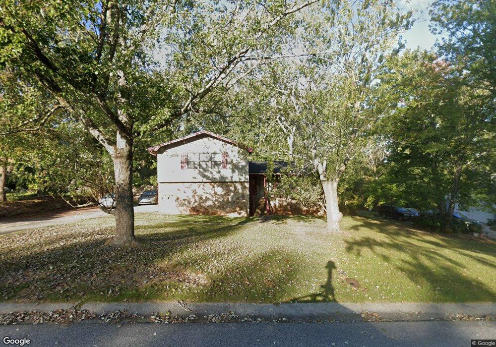 3149 Painted Rock Place unit 3, Lithonia, GA 30038 - photo 1