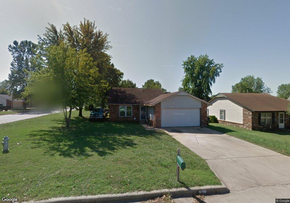 109 E 10th St S, Claremore, OK 74017 - photo 1