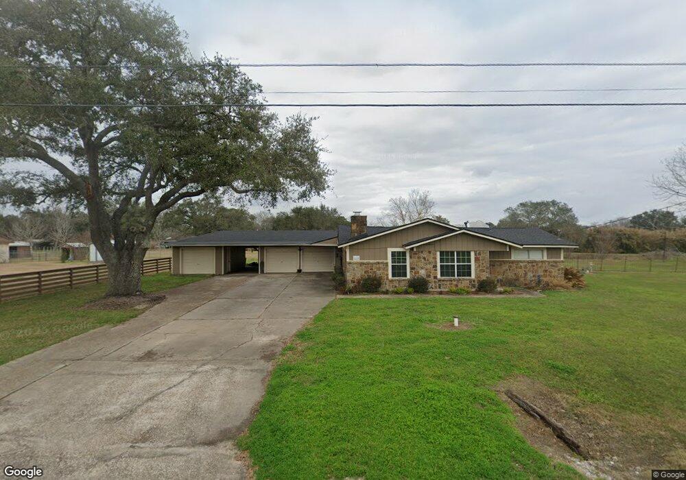 1219 County Road 146, Alvin, TX 77511 - photo 1