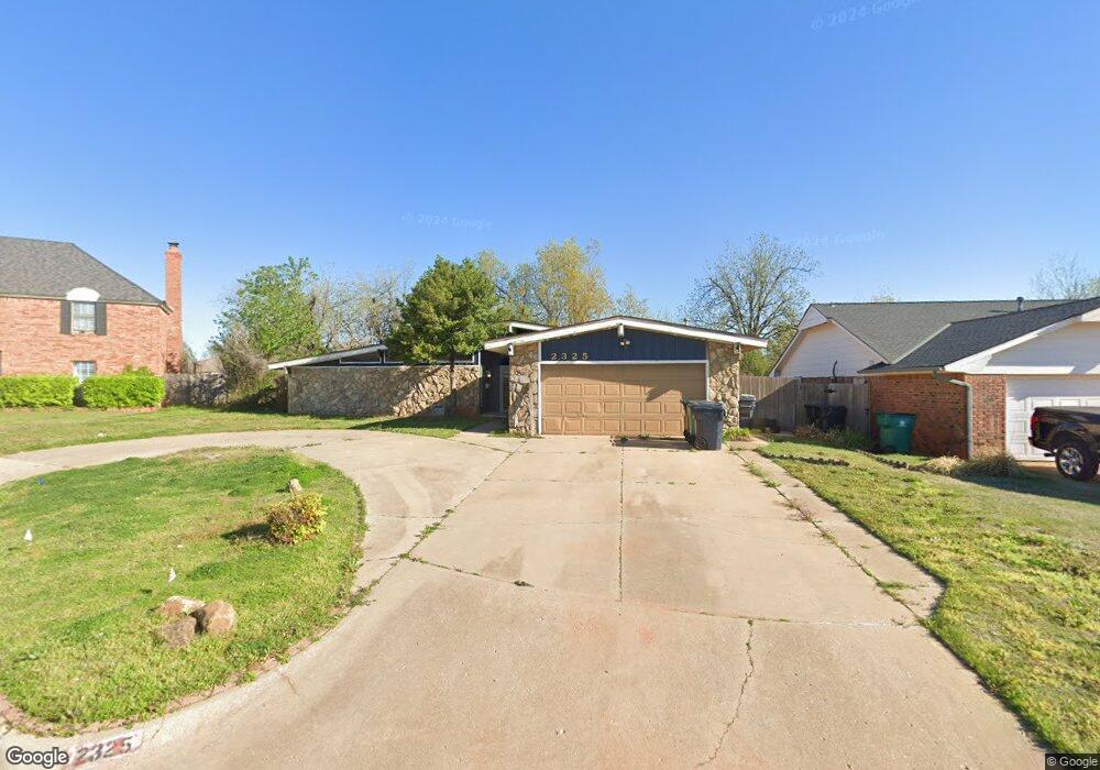 2325 NW 118th St, Oklahoma City, OK 73120 - photo 1