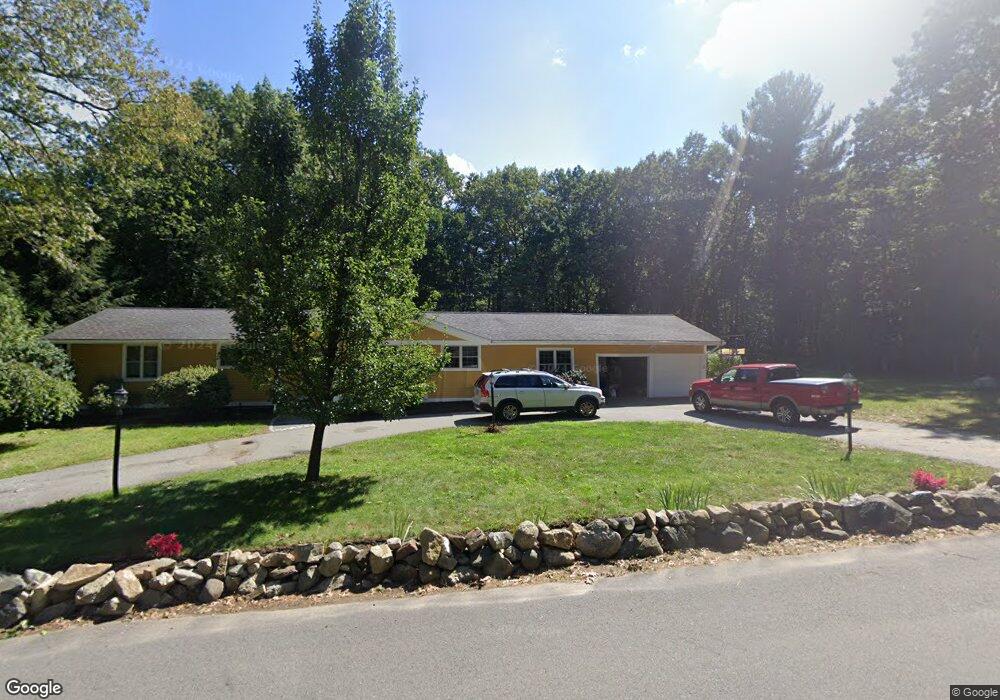 84 Rattlesnake Hill Rd, Andover, MA 01810 - photo 1