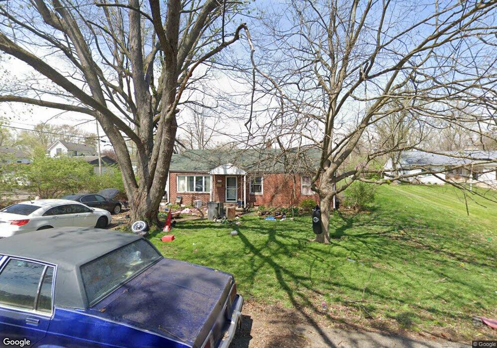 218 E Mulberry St, Anderson, IN 46012 - photo 1