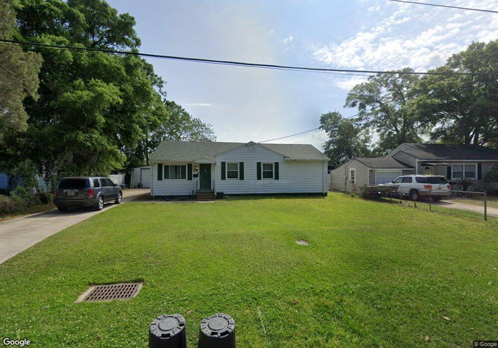 1233 Plymouth Place, Jacksonville, FL 32205 - photo 1