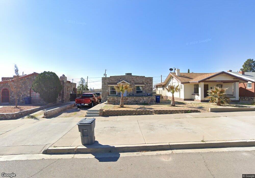 3014 Memphis Ave, El Paso, TX 79930 - photo 1