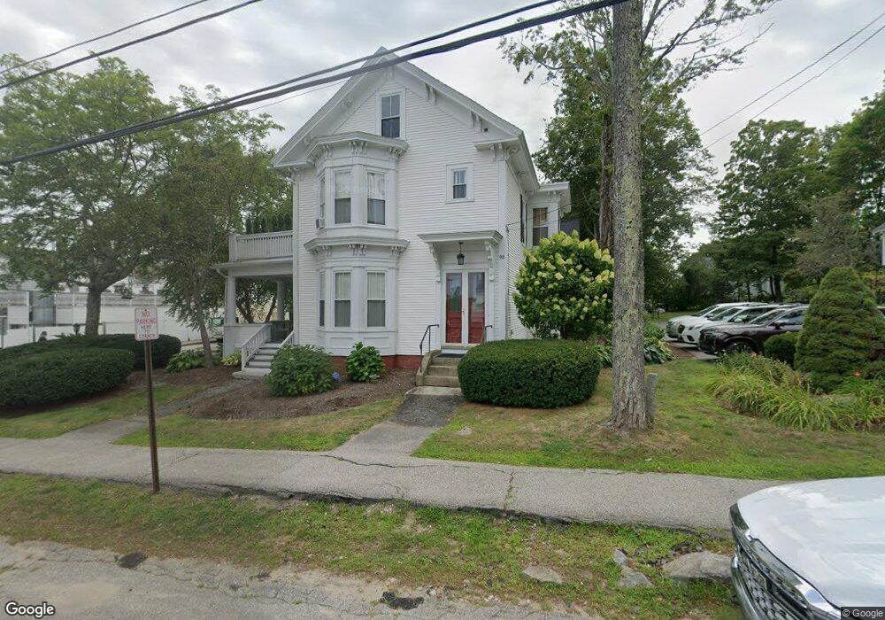 98 N Main St unit 4, Wolfeboro, NH 03894 - photo 1