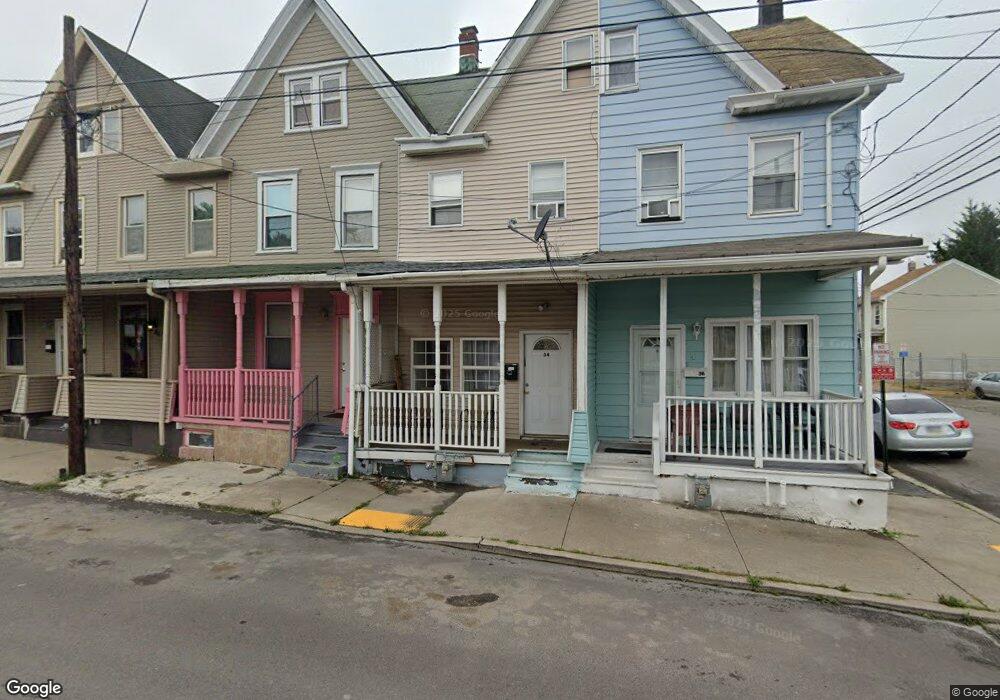 34 N Poplar St, Hazleton, PA 18201 - photo 1