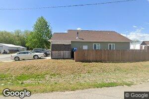 100 B Street Trailer Park, Absarokee, MT 59001