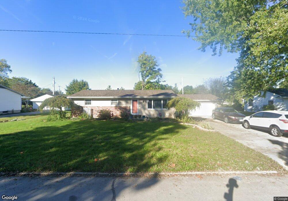 411 Erie St, Wapakoneta, OH 45895 - photo 1