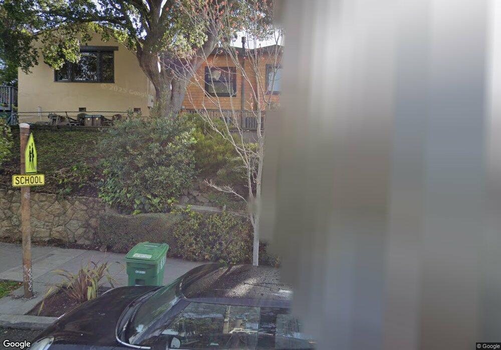 1205 Oxford St, Berkeley, CA 94709 - photo 1