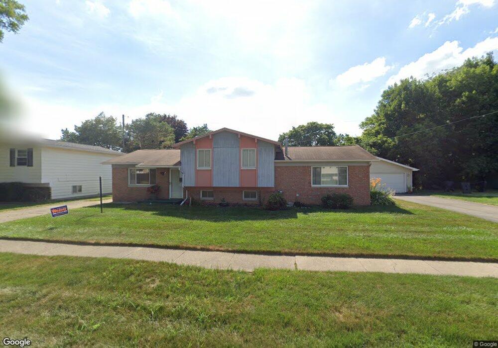 2020 Eckley Ave, Flint, MI 48503 - photo 1