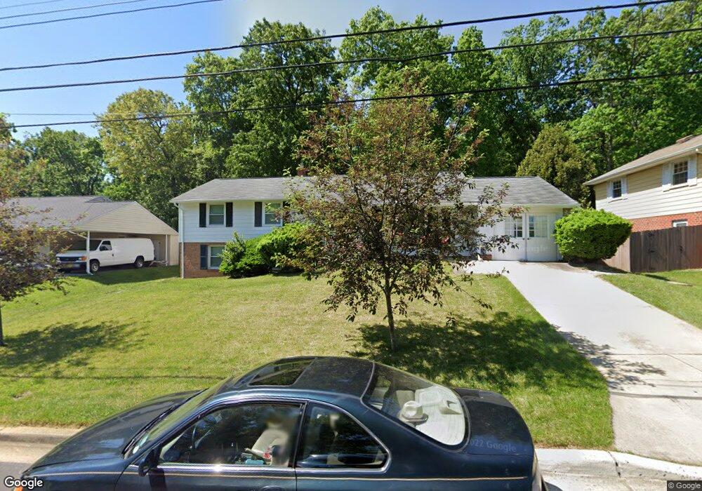 3007 Chapel View Dr, Beltsville, MD 20705 - photo 1