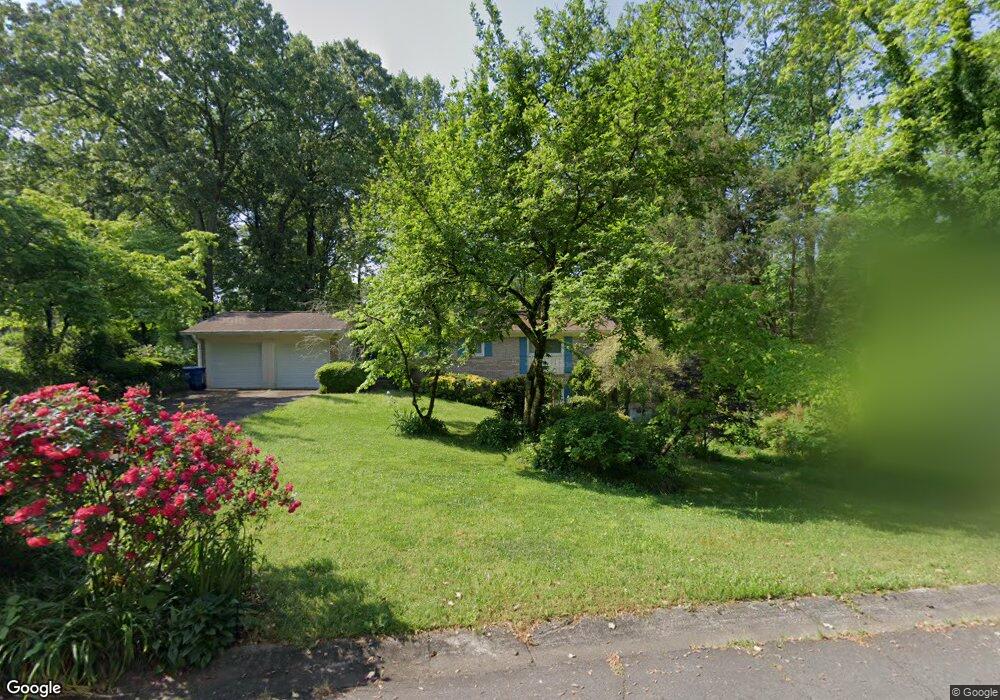 2921 Foothill Trail, Marietta, GA 30066 - photo 1