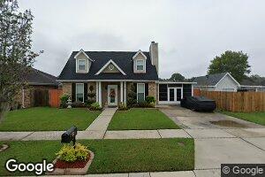 2817 Deer Creek Dr, Violet, LA 70092