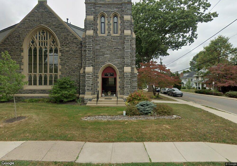 112 E Athens Ave, Ardmore, PA 19003 - photo 1