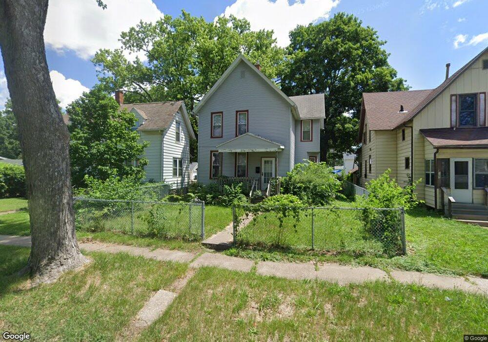 111 N Elmwood Ave, Davenport, IA 52802 - photo 1