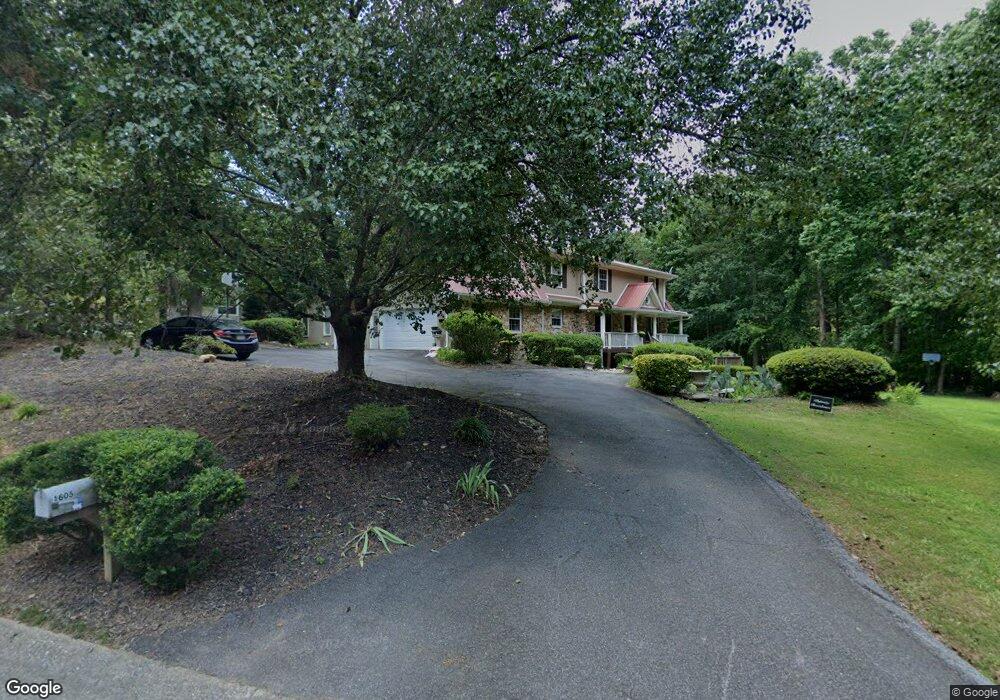 1605 Clark Lake Dr NW, Acworth, GA 30102 - photo 1