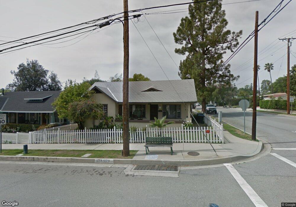 Street View Photo