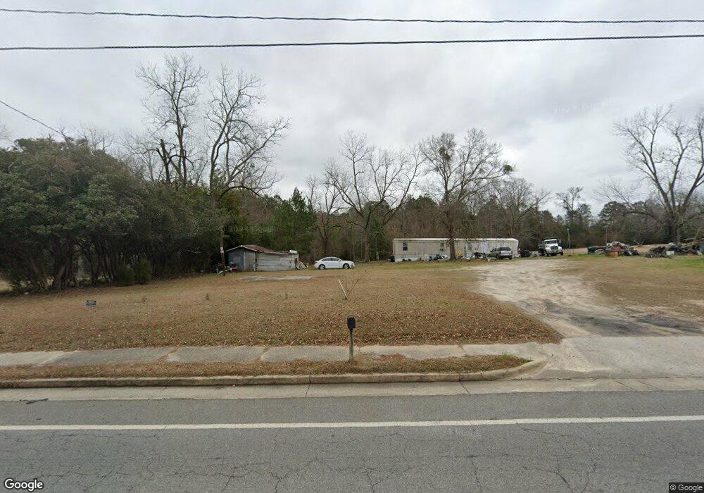 442 N Railroad Ave, Mount Vernon, GA 30445 - photo 1