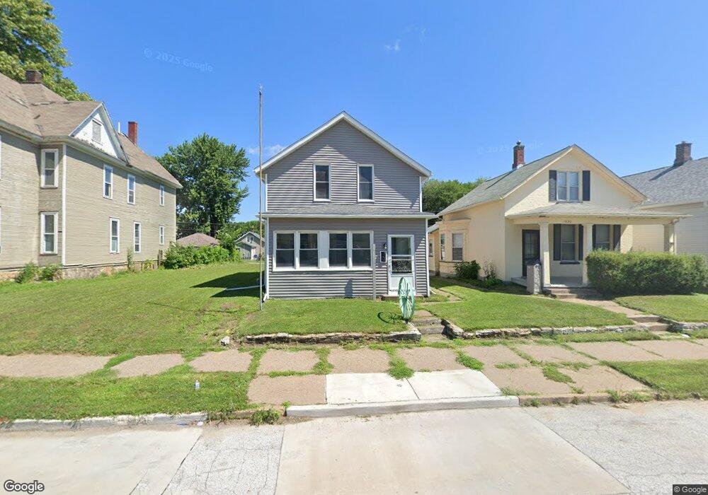 1532 W 3rd St, Davenport, IA 52802 - photo 1