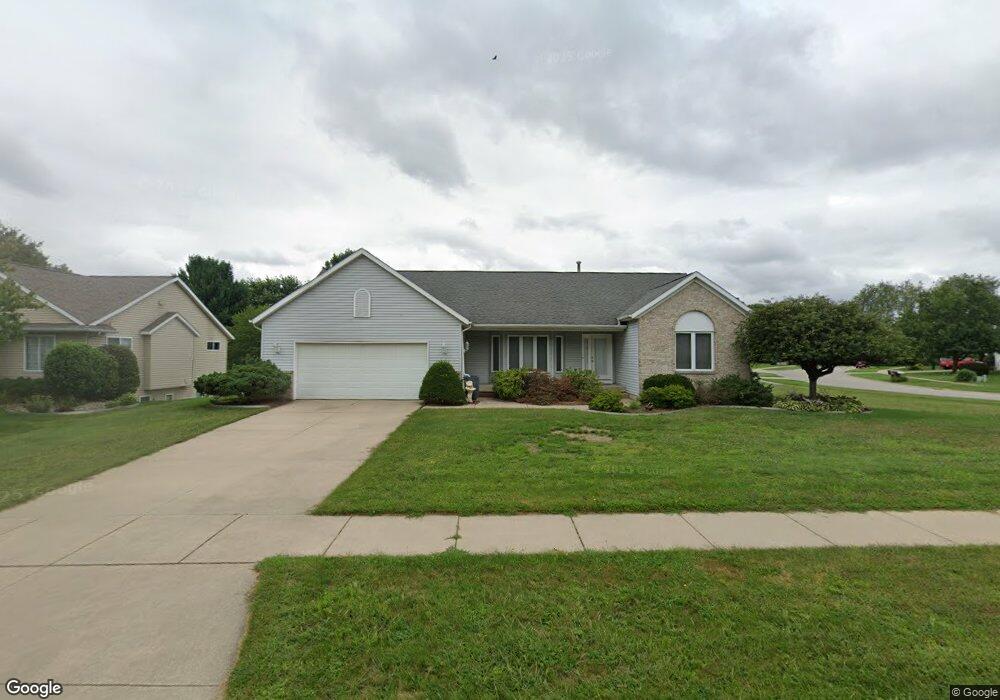 2493 Marfield Dr SW, Byron Center, MI 49315 - photo 1