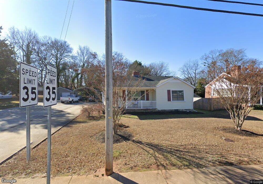 52 E Main St, Inman, SC 29349 - photo 1