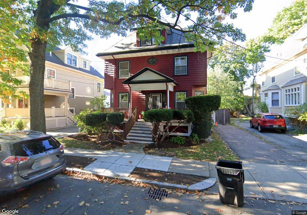 41 Kenwood St, Brookline, MA 02446 - photo 1