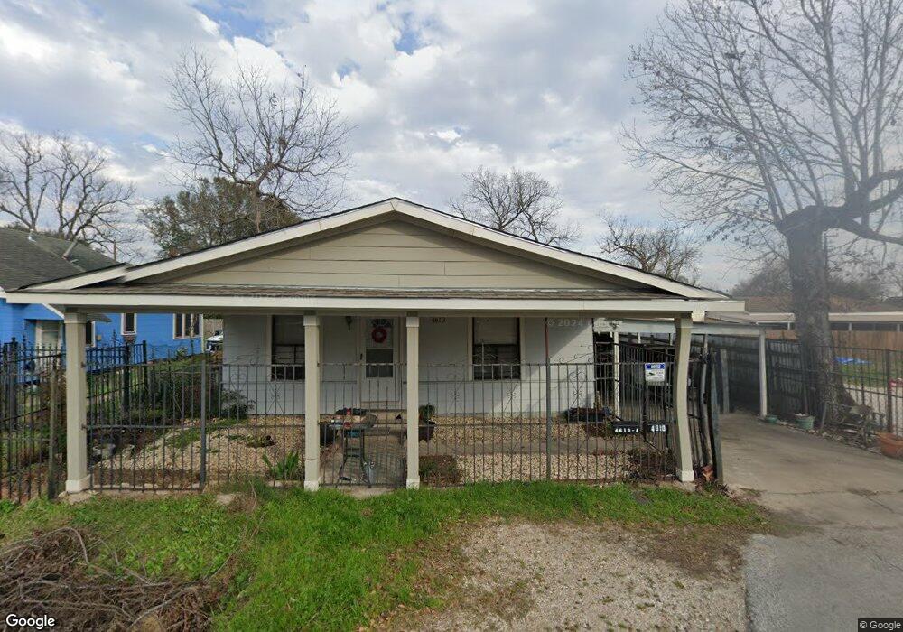 4610 Mcewen St, Houston, TX 77009 - photo 1