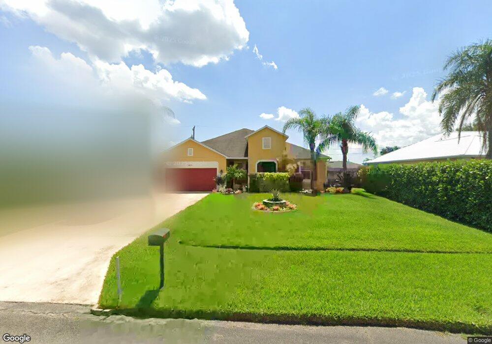 3855 SW Lachine St, Port Saint Lucie, FL 34953 - photo 1