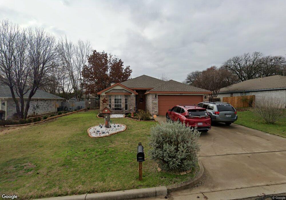 313 Alpine Dr, Weatherford, TX 76086 - photo 1