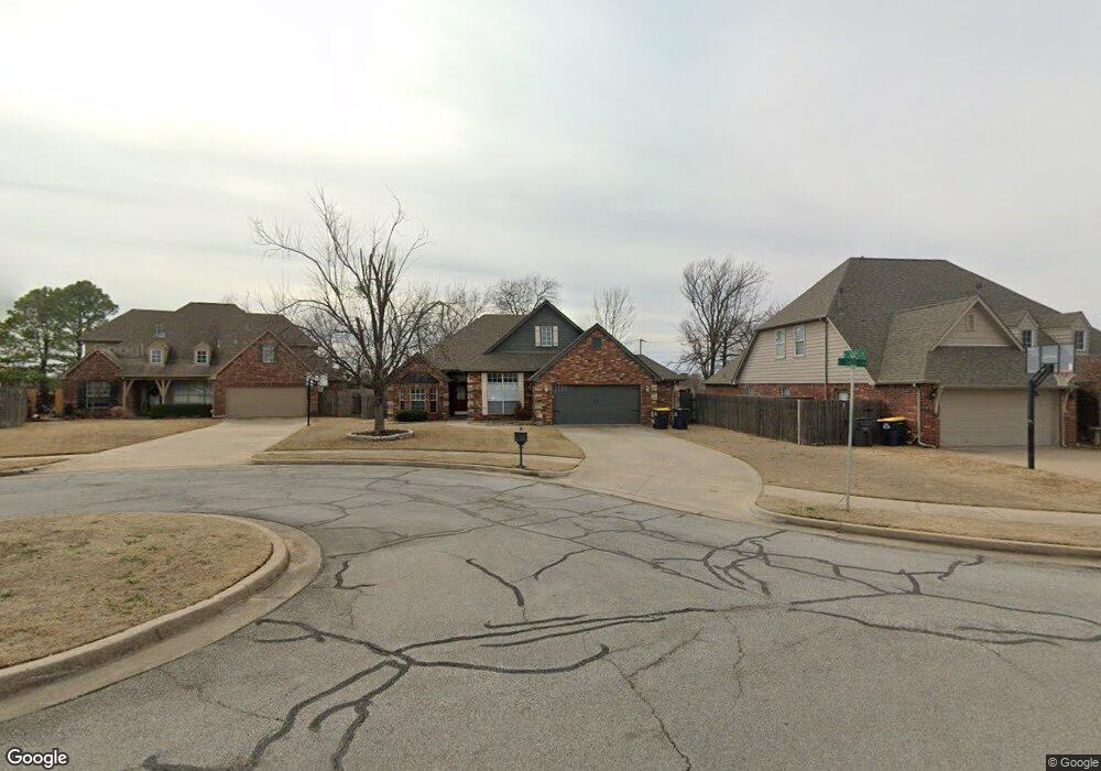 12528 S Date Ave, Jenks, OK 74037 - photo 1