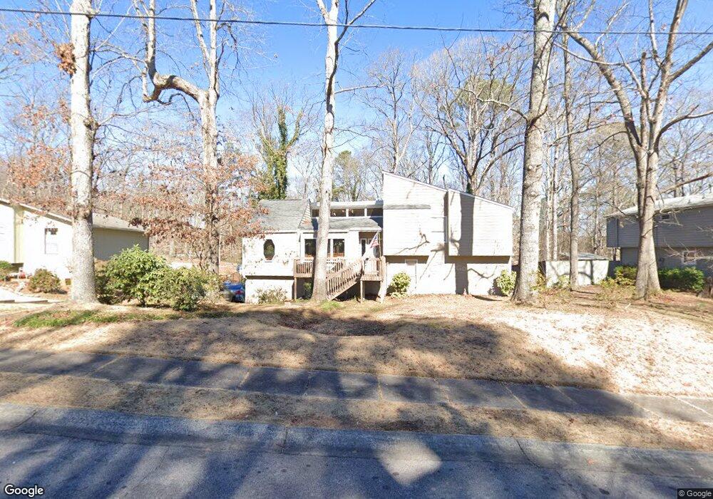 1261 Laurel Cliff Dr SE, Smyrna, GA 30082 - photo 1