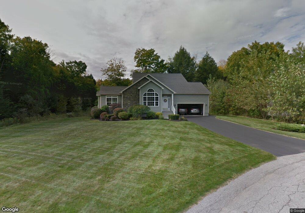 55 Timbira Dr, Gansevoort, NY 12831 - photo 1