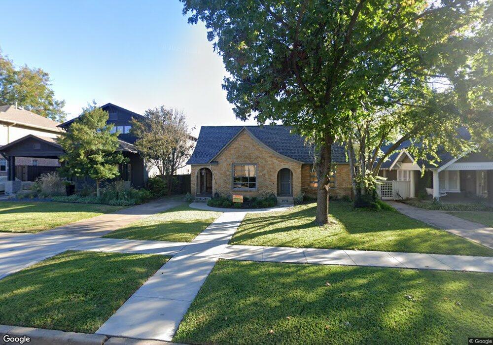 5240 Vickery Blvd, Dallas, TX 75206 - photo 1