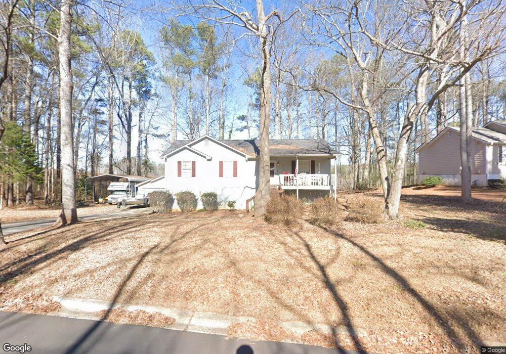 245 Indian Creek Dr, Powder Springs, GA 30127 - photo 1