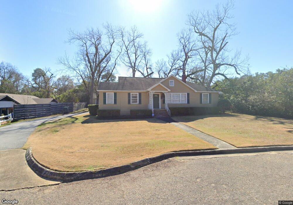 109 Bullock Cir, Eufaula, AL 36027 - photo 1