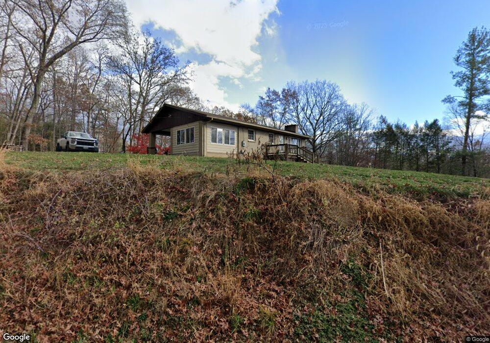 7293 Eggbornsville Rd, Rixeyville, VA 22737 - photo 1