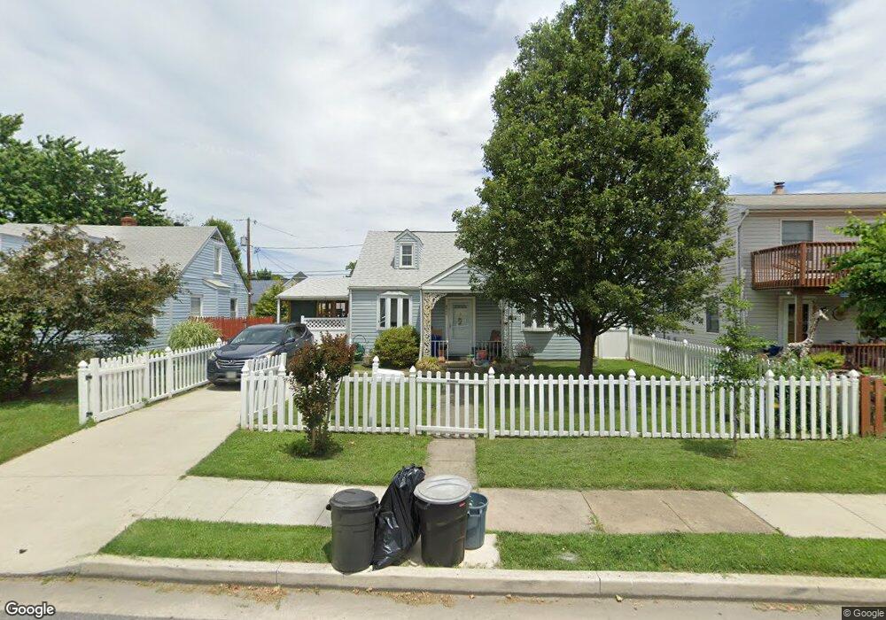 8242 Cornwall Rd, Dundalk, MD 21222 - photo 1