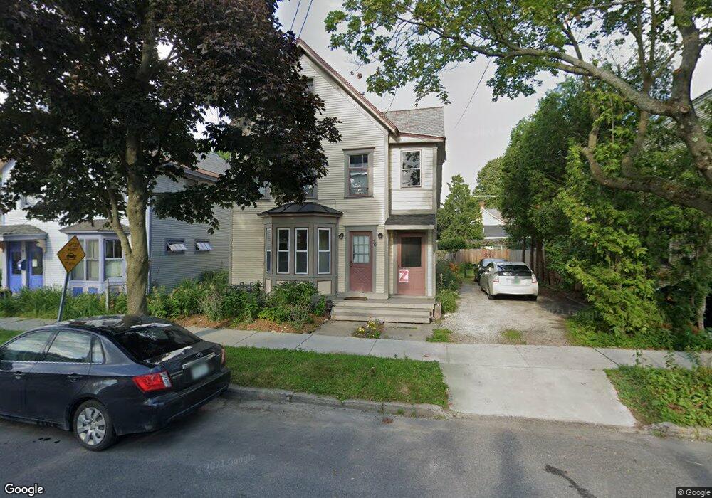 Street View Photo