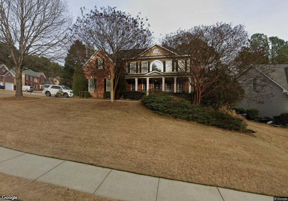 3184 Mill Grove Terrace, Dacula, GA 30019 - photo 1