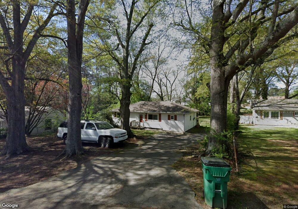 2328 Brackett St SW, Marietta, GA 30060 - photo 1