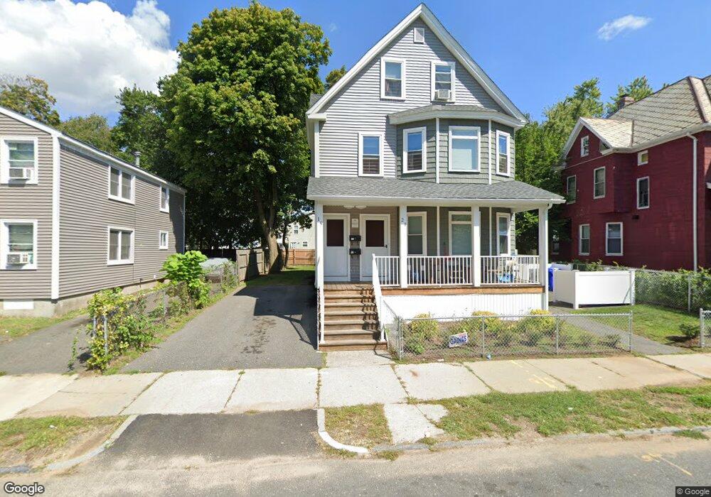 19 Dawes St unit 21, Springfield, MA 01109 - photo 1