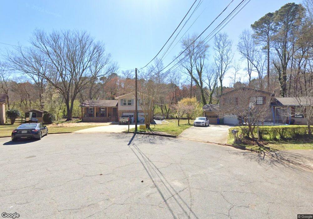 1429 Camelot Ln, Tucker, GA 30084 - photo 1