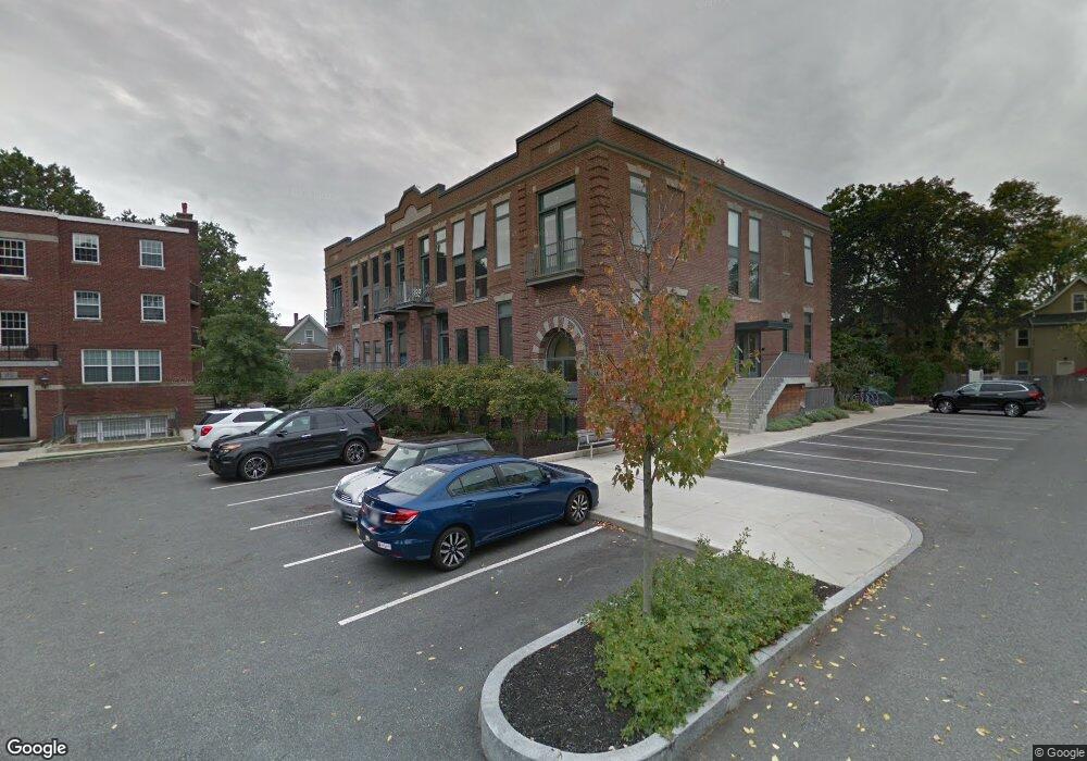 124 Rindge Ave unit 32, Cambridge, MA 02140 - photo 1